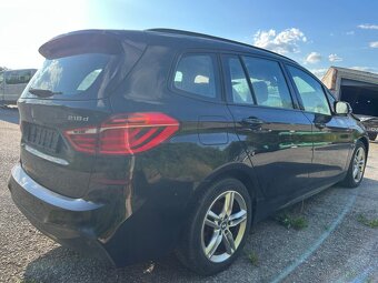 BMW Rad 2 Gran Tourer 2 218d xDrive M Sport A/T - 10