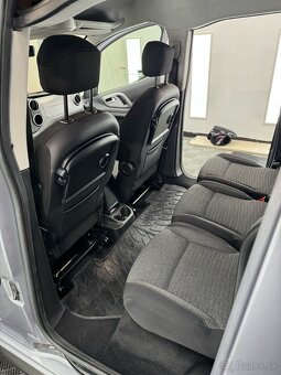 Citroen Berlingo 1,6 BHDi 100 XTR, 2018 - 10