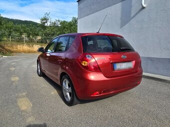 Kia Ceed1.4benzin 2010,95000km,slovenské auto - 10