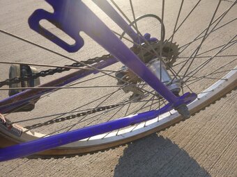 Horsky bicykel - 10