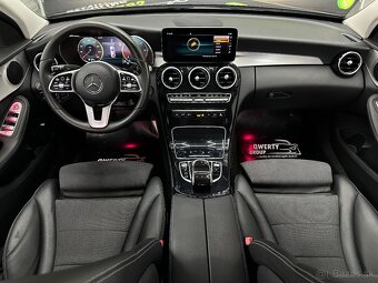 Mercedes-Benz C 220d Sedan 2019 - 10