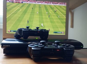 Playstation 3 Super Slim 500GB HDD - 10