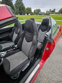 Peugeot 307CC cabrio automat LPG - 10