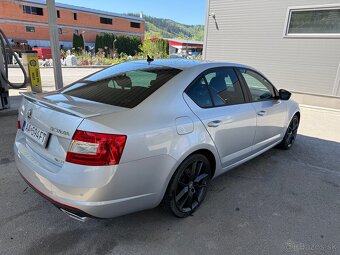 Škoda Octavia 3 RS - 10