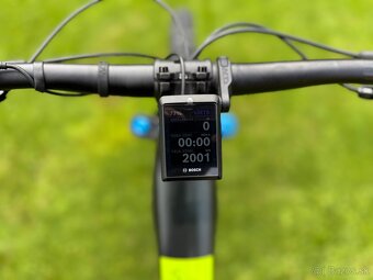 Predám Cube Stereo Hybrid 140 HPC SLX 750 (2024), veľkosť M - 10