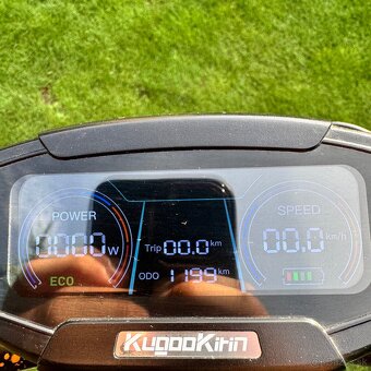 Kugoo Kirin G2 pro - 10