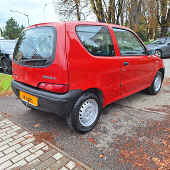 Fiat Seicento S - 10