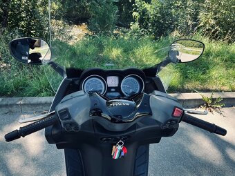 Piaggio Xevo 125 - 10