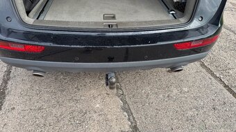 AUDI Q5 3,0 TDI odpočtom DPH - 10