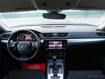 Odstúpim leasing na Škodu Superb III combi 2022 virtual, DSG - 10