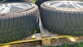 Zimná sada 5x112 r17 Audi - 10