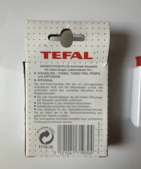 Žehlička Tefal Easygliss - 10