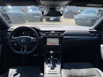 Škoda Superb Combi 2.0 TDI DSG Sportline - 10
