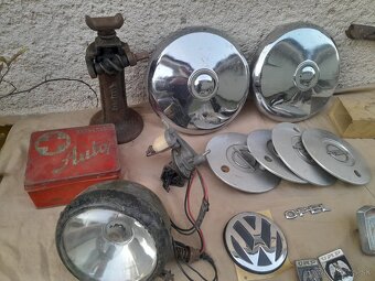 Veterán auto-moto príslušenstvo. - 10