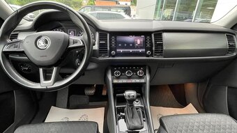 Škoda Kodiaq 2.0 TDI SCR 190k Ambition DSG 4x4 - 10