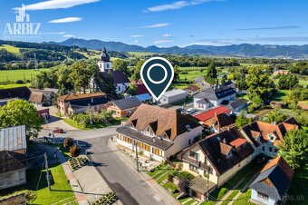 ARBIZ | prenájom 1,5-izb. byt (50 m²) + parking, Lipt. Teplá - 10