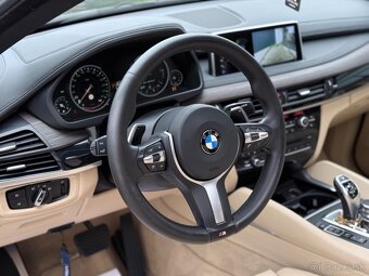 Bmw F16 X6 M50D 280kw - 10