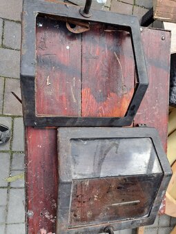 Krbové kachle Thormasmalt Fiĺakovo 9 kW-možná výmena - 10