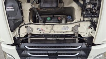 DAF XF 460 FT LOW DECK SSC EURO 6 - 10