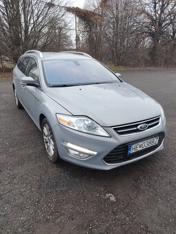Ford Mondeo - 10