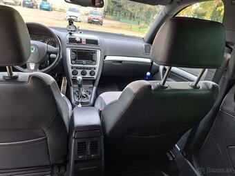 Škoda Octavia II RS 2.0 - 10