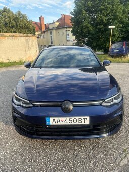VW golf variant r line e tsi - 10