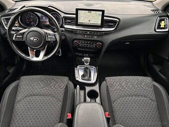 Kia CEED SW 1,4 T-GDi AT7 GOLD - 10