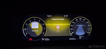 VW Golf Variant 8 v zaruke so zimnymi pneu gratis - 10