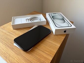 iPhone 15 Black 128gb - 10