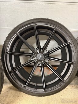 WHEELFORCE CF.3-FF R 20 BMW M3 F80 M4 F82 F83 M5 F10 M6 - 10