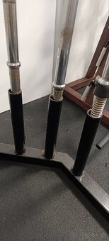 Stojan na drepy+ tyce - 10