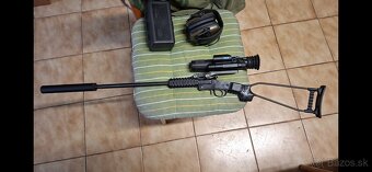 chiappa little badger 17 HMR - 10