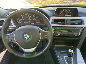 BMW rad 3 Touring 318d Touring Luxury Line A/T (F31) - 10