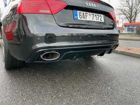 Audi A5 Cabrio  RS5 LOOK 180Kw - 10