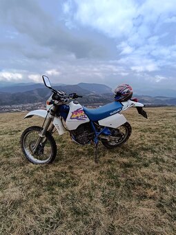 Suzuki DR 350 s TP+SPZ - 10