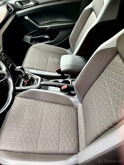 Volkswagen T-Cross 1.0 TSI 110k Style DSG - 10