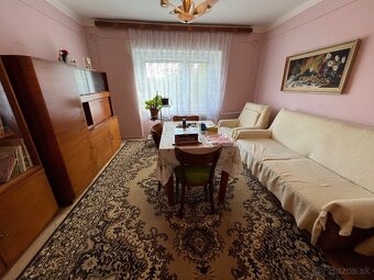 Na predaj 3 izbový rodinný dom, Dubník - 10