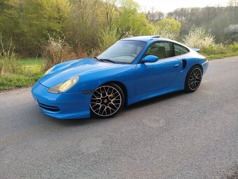 Porsche Carrera 911 996 3.4i - 10