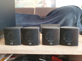 Canton Movie CX 60 5.1 Aktívny subwoofer - 10