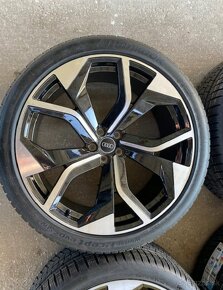 1.Alu sada AUDI Q7 Q8 SQ8 SQ7 4M R23– letne Top - 10