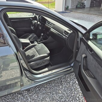 Škoda superb combi 3 , sportline 4x4 - 10