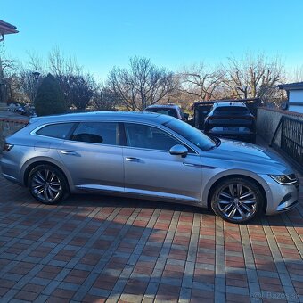 Volkswagen Arteon SB ELEGANCE 2,0 TDi DSG FULL Výbava - 10