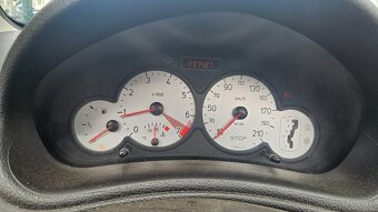 Peugeot 206 cc 1.6 benzin 80kw - 10