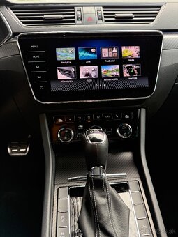 Škoda superb sportline 2.0tdi 147kw canton,pano,dcc,acc,dsg - 10