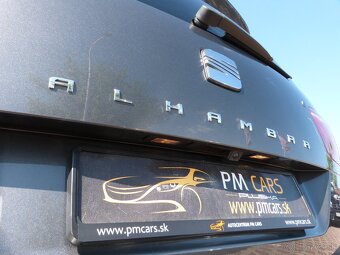 Seat Alhambra 2.0 TDI CR DPF 170k Style Family Business DSG - 10