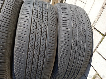 235/55/18 Bridgestone letné pneu 4ks - 10