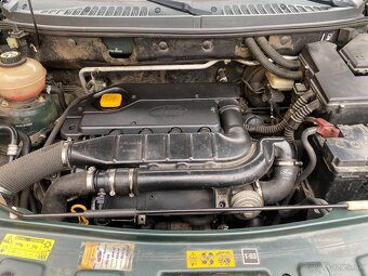 Land Rover Freelander TD4 (2004) - 10