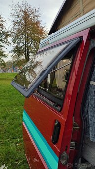 VW T4 Carthago Camper Obytný Po Renovaci / Westfalia - 10