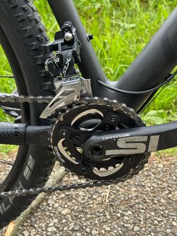 Cannondale FSi Carbon Lefty veľkosť L - 10