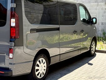Opel Vivaro Long 1.6 CDTI Jedno Turbo Business 2019 m.r - 10